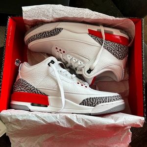 Jordan 3 Retro Hall of Fame
